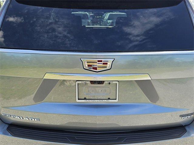 used 2025 Cadillac Escalade car, priced at $99,995