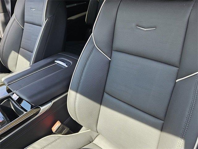 used 2025 Cadillac Escalade car, priced at $99,995