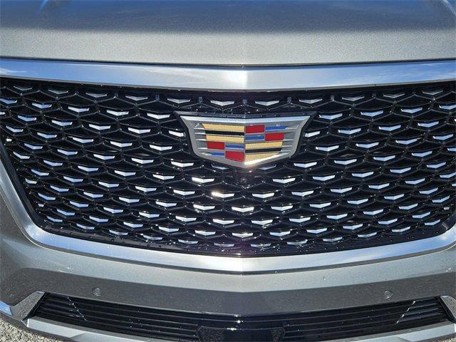 used 2025 Cadillac Escalade car, priced at $99,995