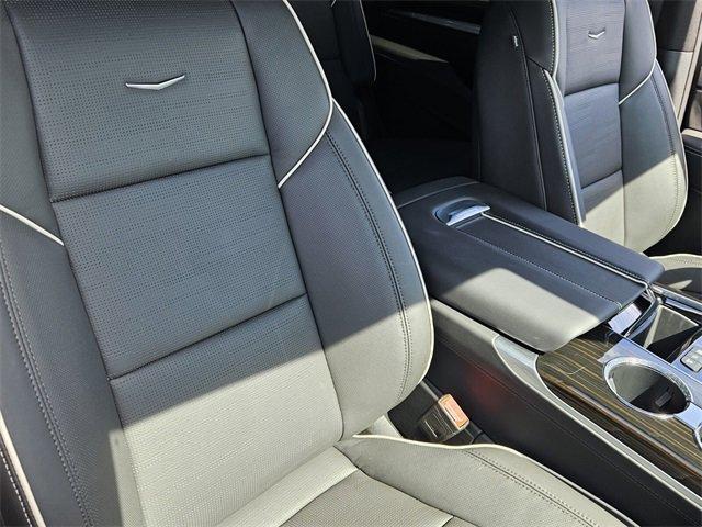 used 2025 Cadillac Escalade car, priced at $99,995