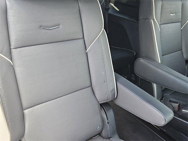 used 2025 Cadillac Escalade car, priced at $99,995