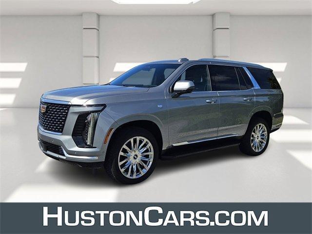used 2025 Cadillac Escalade car, priced at $99,995