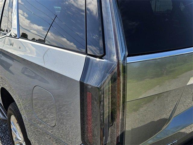 used 2025 Cadillac Escalade car, priced at $99,995