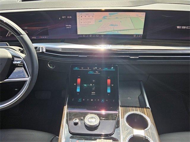 used 2025 Cadillac Escalade car, priced at $99,995