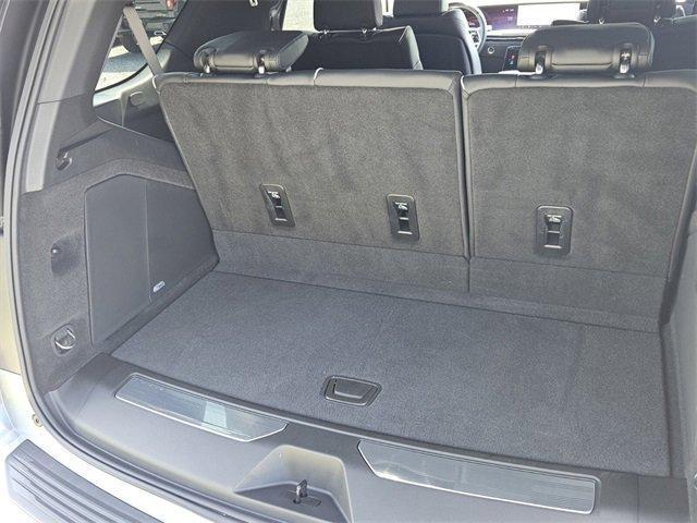 used 2025 Cadillac Escalade car, priced at $99,995