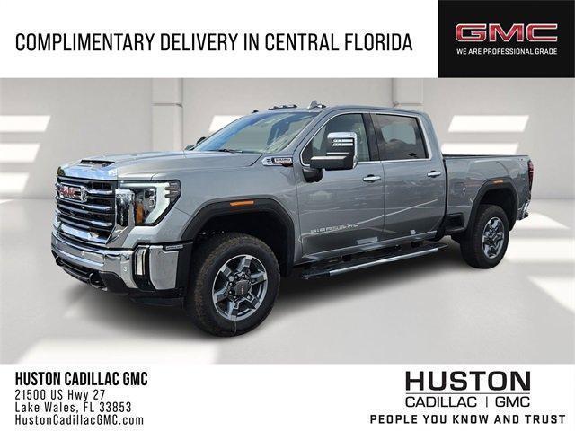 new 2025 GMC Sierra 2500 car, priced at $84,749