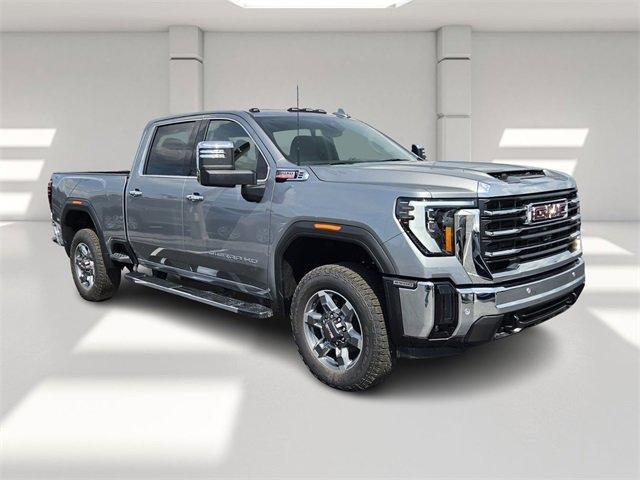 new 2025 GMC Sierra 2500 car, priced at $84,749
