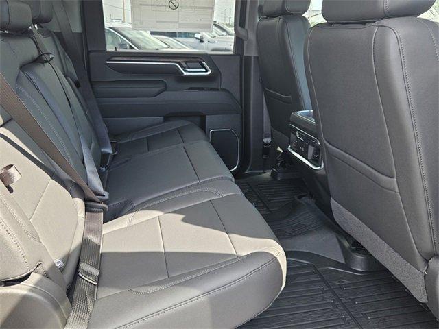 new 2025 GMC Sierra 2500 car, priced at $84,749