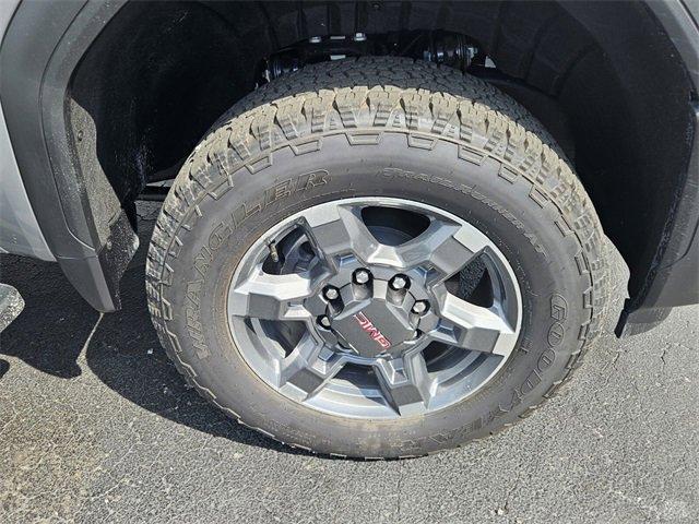 new 2025 GMC Sierra 2500 car, priced at $84,749