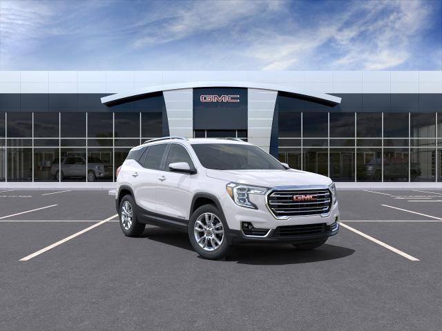 new 2024 GMC Terrain car, priced at $35,585