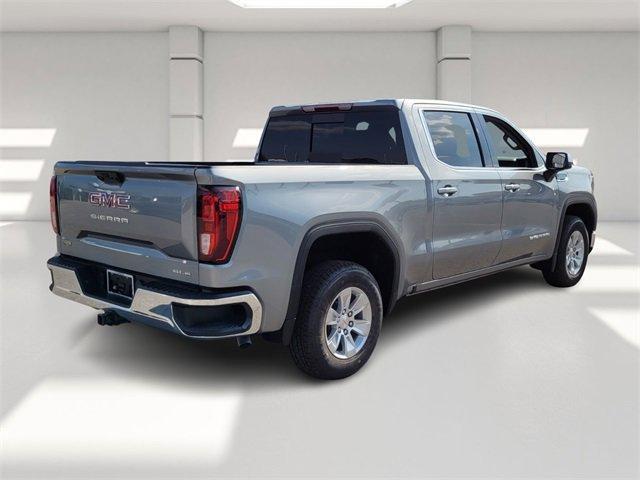 new 2024 GMC Sierra 1500 car, priced at $45,478