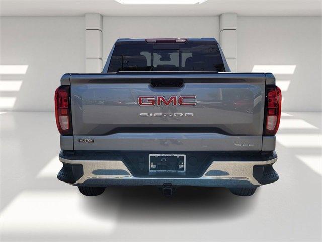 new 2024 GMC Sierra 1500 car, priced at $45,478