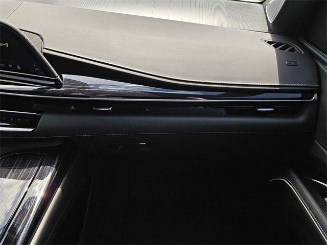 used 2023 Cadillac Escalade car, priced at $119,894