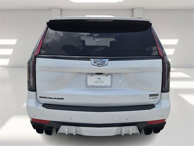 used 2023 Cadillac Escalade car, priced at $119,894
