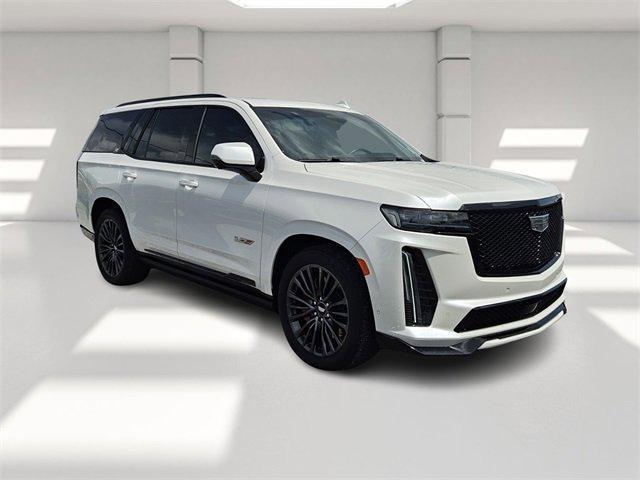 used 2023 Cadillac Escalade car, priced at $119,894