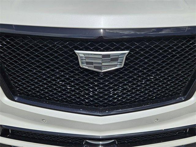 used 2023 Cadillac Escalade car, priced at $119,894