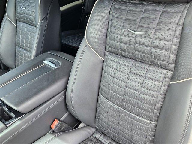 used 2023 Cadillac Escalade car, priced at $119,894