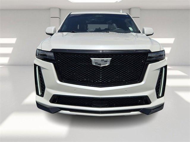 used 2023 Cadillac Escalade car, priced at $119,894