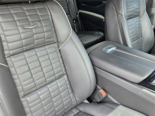 used 2023 Cadillac Escalade car, priced at $119,894