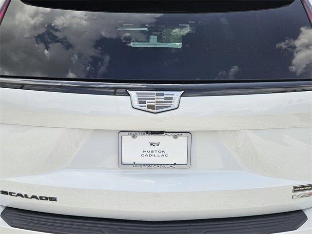 used 2023 Cadillac Escalade car, priced at $119,894