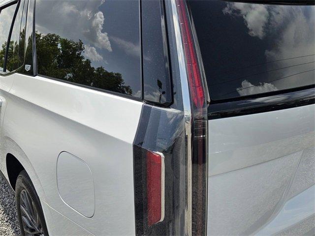 used 2023 Cadillac Escalade car, priced at $119,894