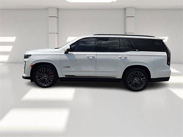 used 2023 Cadillac Escalade car, priced at $119,894