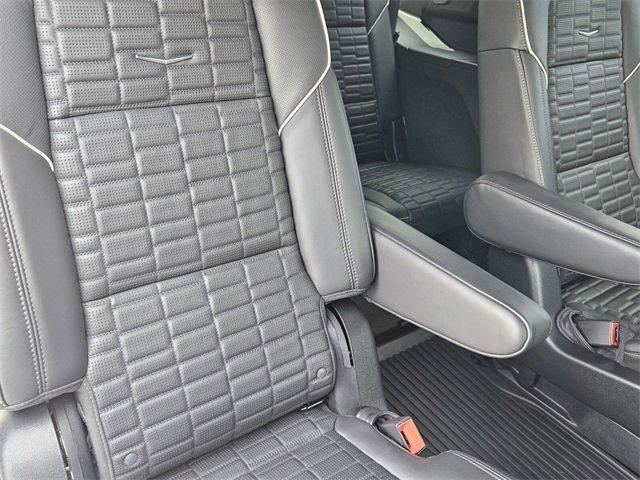 used 2023 Cadillac Escalade car, priced at $119,894
