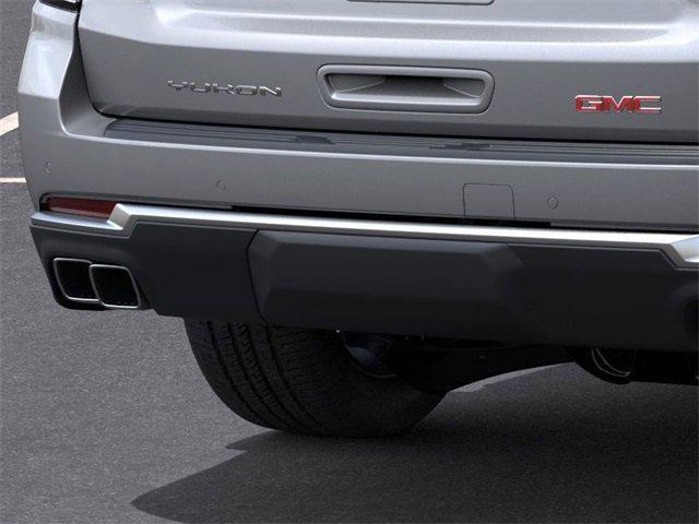 new 2025 GMC Yukon car, priced at $91,144