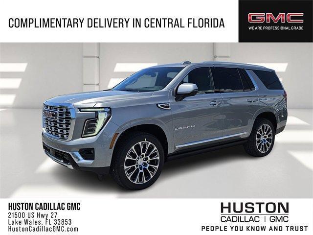new 2025 GMC Yukon car, priced at $91,144