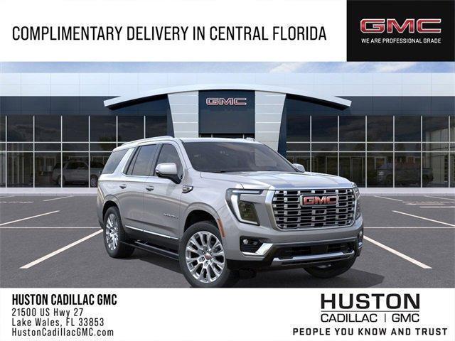 new 2025 GMC Yukon car, priced at $91,144