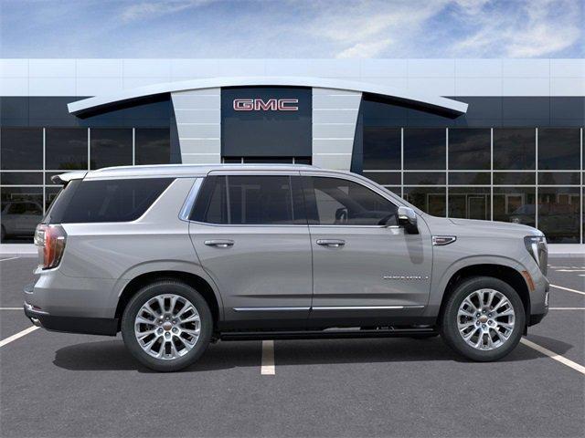 new 2025 GMC Yukon car, priced at $91,144