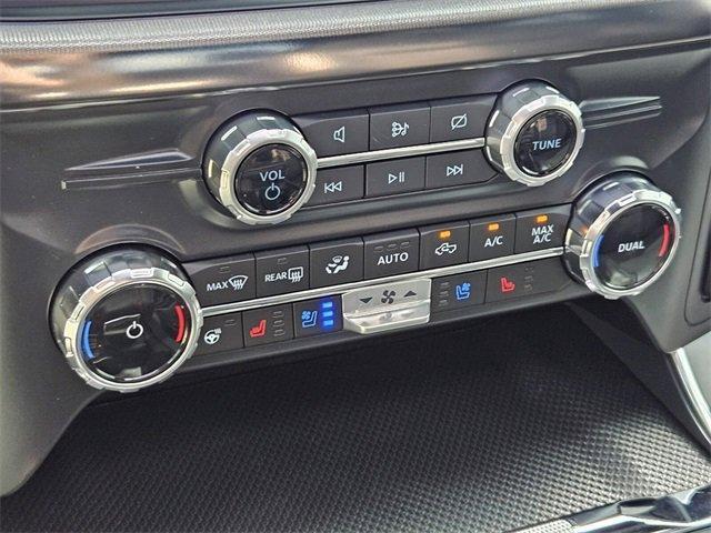 used 2024 Ford F-150 car, priced at $81,859