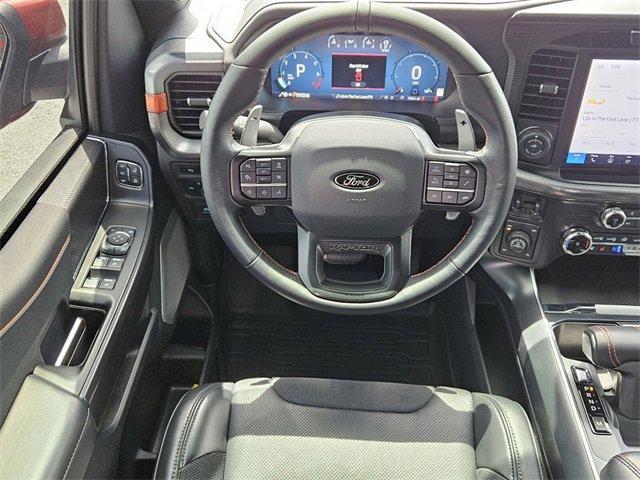 used 2024 Ford F-150 car, priced at $81,859