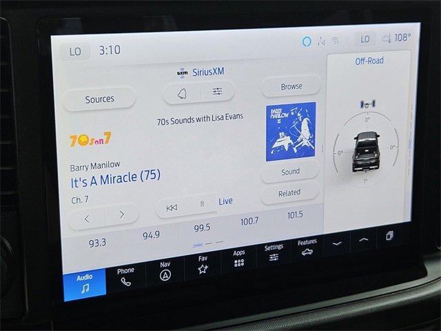 used 2024 Ford F-150 car, priced at $81,859