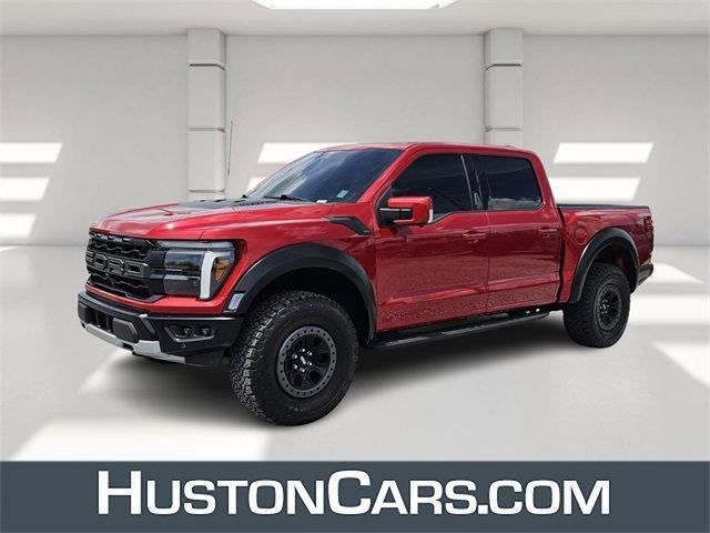 used 2024 Ford F-150 car, priced at $81,859