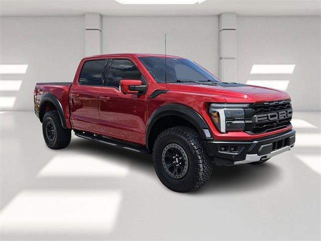 used 2024 Ford F-150 car, priced at $81,859