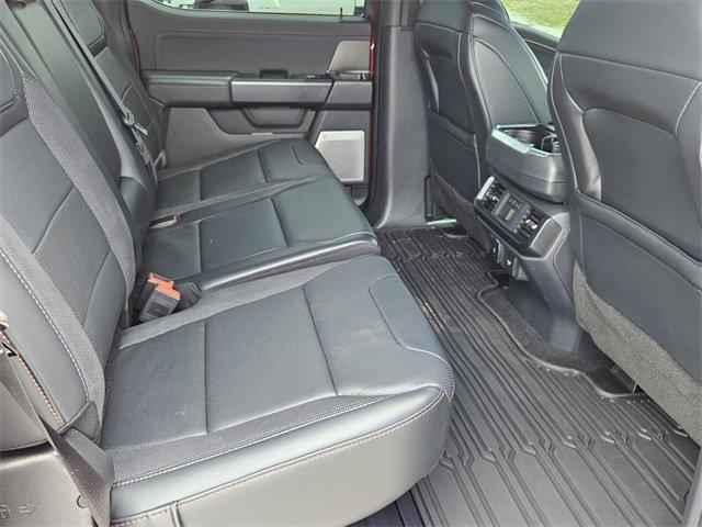 used 2024 Ford F-150 car, priced at $81,859