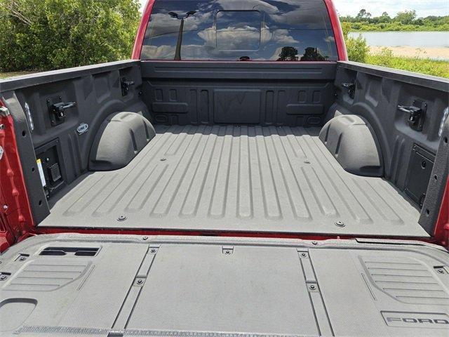 used 2024 Ford F-150 car, priced at $81,859