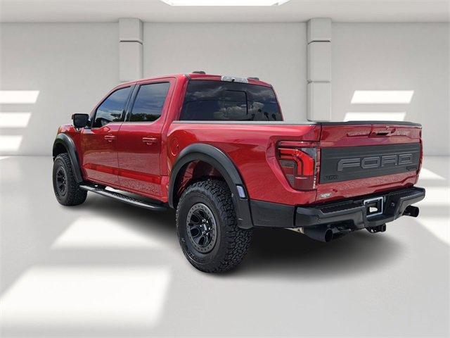 used 2024 Ford F-150 car, priced at $81,859