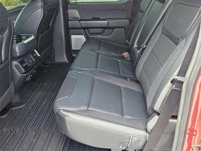 used 2024 Ford F-150 car, priced at $81,859