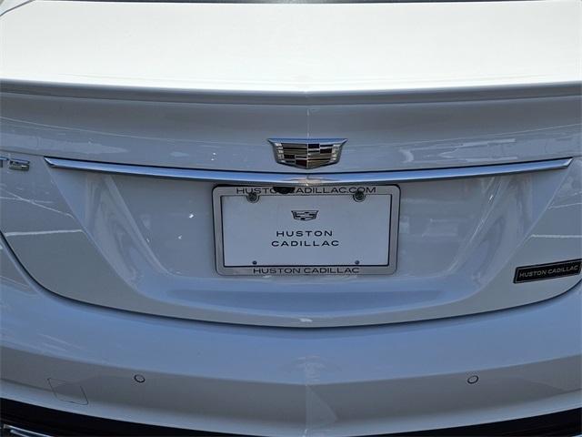 new 2025 Cadillac CT5 car, priced at $49,289