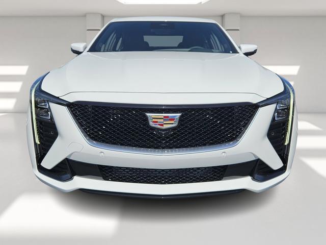 new 2025 Cadillac CT5 car, priced at $49,289