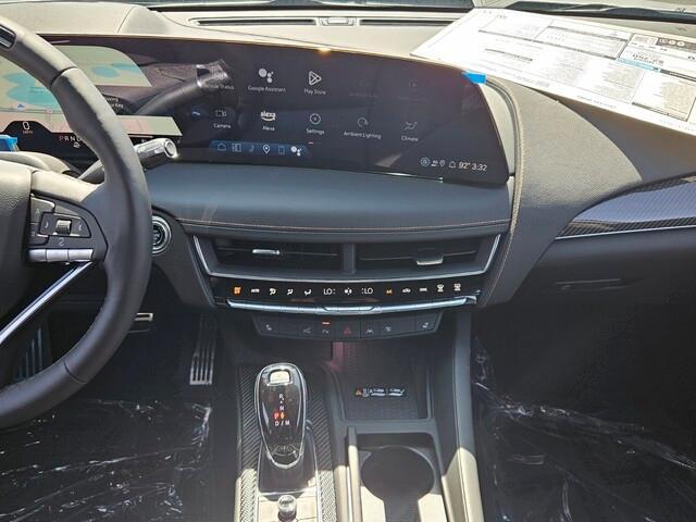 new 2025 Cadillac CT5 car, priced at $49,289