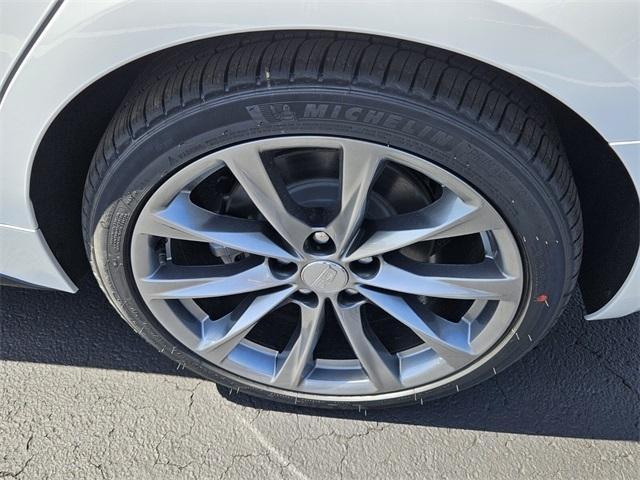 new 2025 Cadillac CT5 car, priced at $49,289