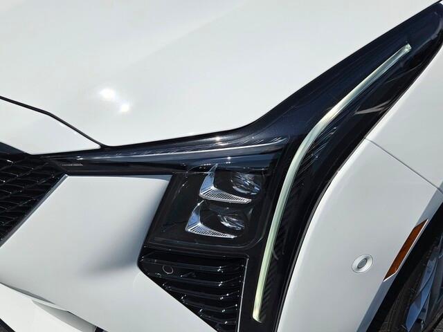 new 2025 Cadillac CT5 car, priced at $49,289