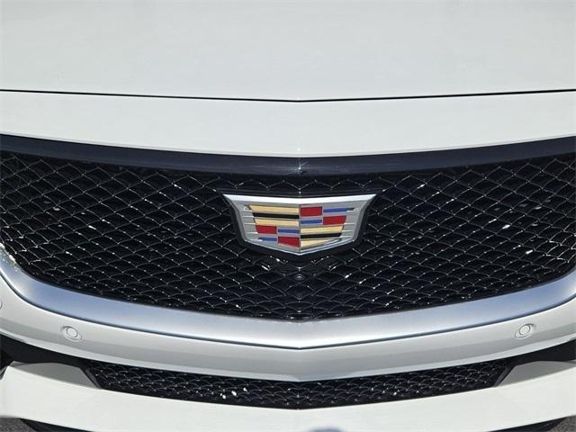 new 2025 Cadillac CT5 car, priced at $49,289