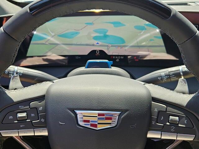 new 2025 Cadillac CT5 car, priced at $49,289