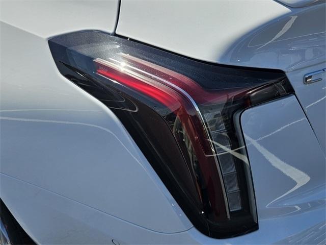 new 2025 Cadillac CT5 car, priced at $49,289