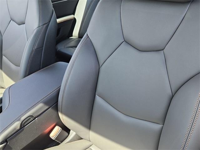 new 2025 Cadillac CT5 car, priced at $49,289
