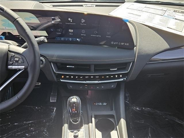 new 2025 Cadillac CT5 car, priced at $49,289